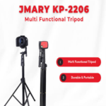 Jmary KP-2206 – Multi Functional Tripod