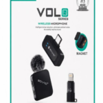 SODO VOL Series SWM-555 – Wireless Microphone