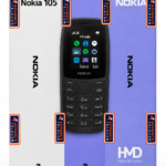Nokia 105 – Feature Phone