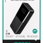 Joyroom JR-QP192 – 20000mAh Digital Display Power Bank