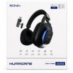 Ronin Hurricane – Wireless Gaming Headphones