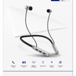 Ronin RAGE S60 – Neckband Wireless Earphones