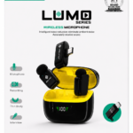 SDVN LUMO Series SWM-577 – Wireless Microphone
