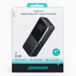 Joyroom 20000mAh 22.5W Digital Display Fast Charging Power Bank