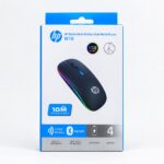 HP W10 Bluetooth & Wireless Dual Mode RGB Mouse