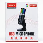 Jmary MC-PW9 RGB – Professional USB Microphone