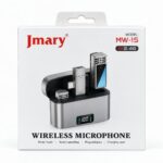 Jmary MW-15 – Wireless Microphone