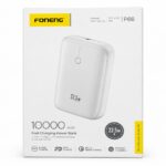 FONENG P66 – 10000mAh 22.5W Fast Charging Power Bank