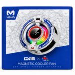 MEMO CX1E – Magnetic Cooler Fan