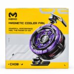 MEMO CX08 – Magnetic Cooler Fan