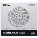 PIVA ICEBLADE X30 – Magnetic Cooling Fan