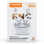 PLOKAMA P-23 AIRPRO-2 Wireless BT Headset – White
