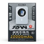 REMAX RPP-65 10000mAh Magnetic Wireless Charging Power Bank