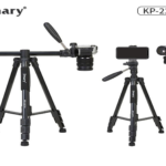 Jmary KP-2274 – Professional Camera & Mobile Phone Tripod