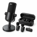 Microphone